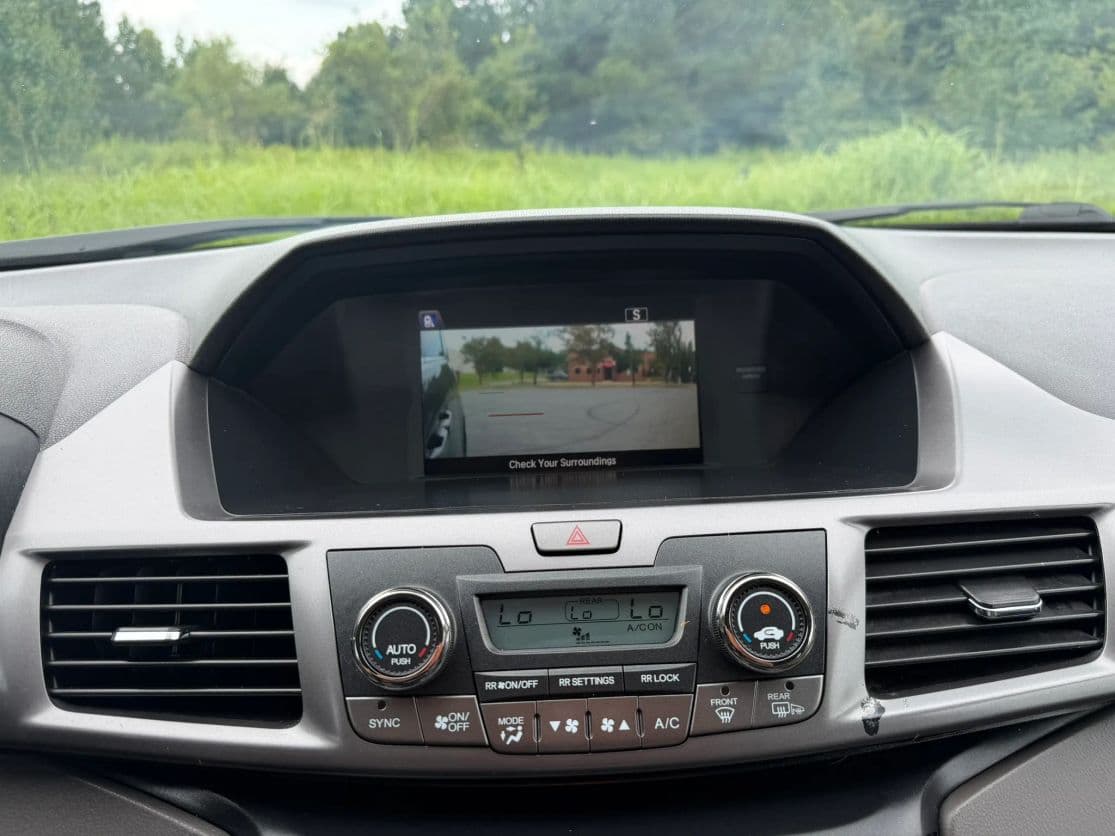 2014 Honda Odyssey 25
