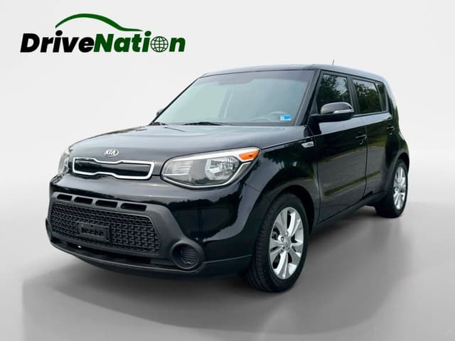 2014 Kia Soul