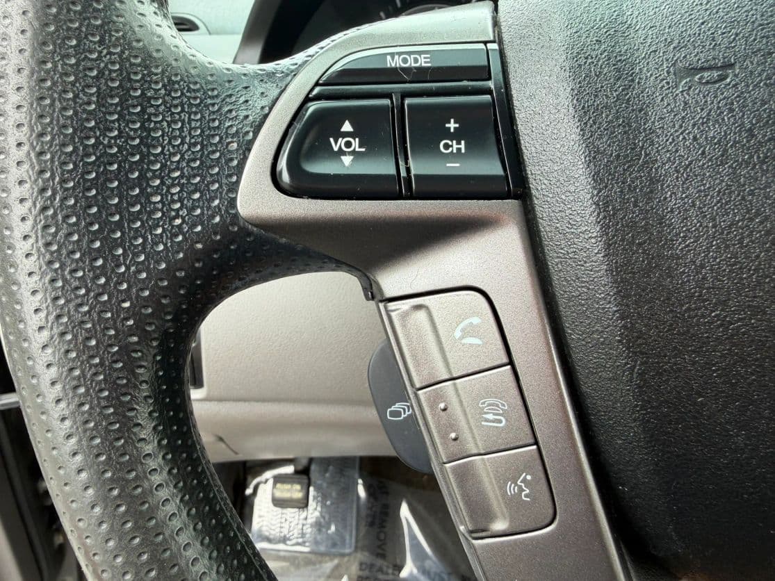 2014 Honda Odyssey 19