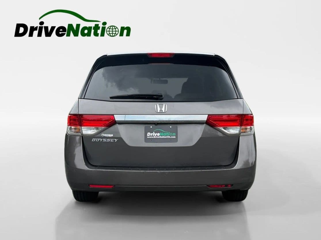 2014 Honda Odyssey 5