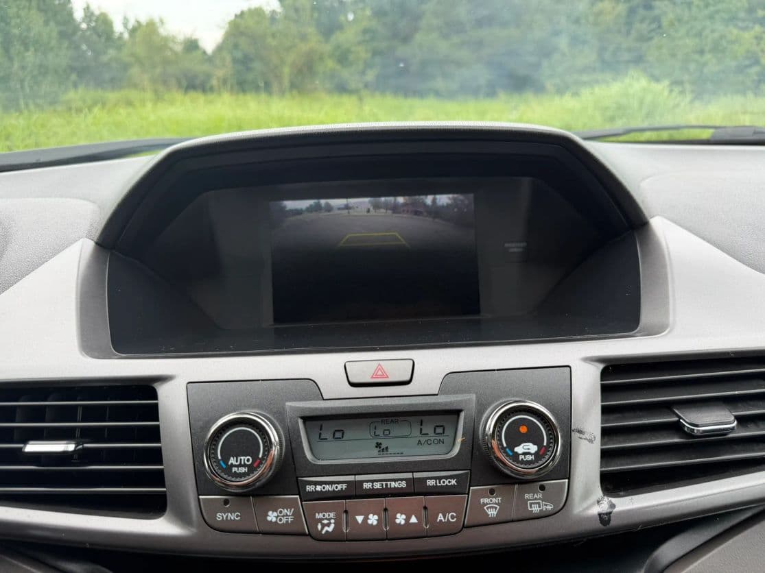 2014 Honda Odyssey 24