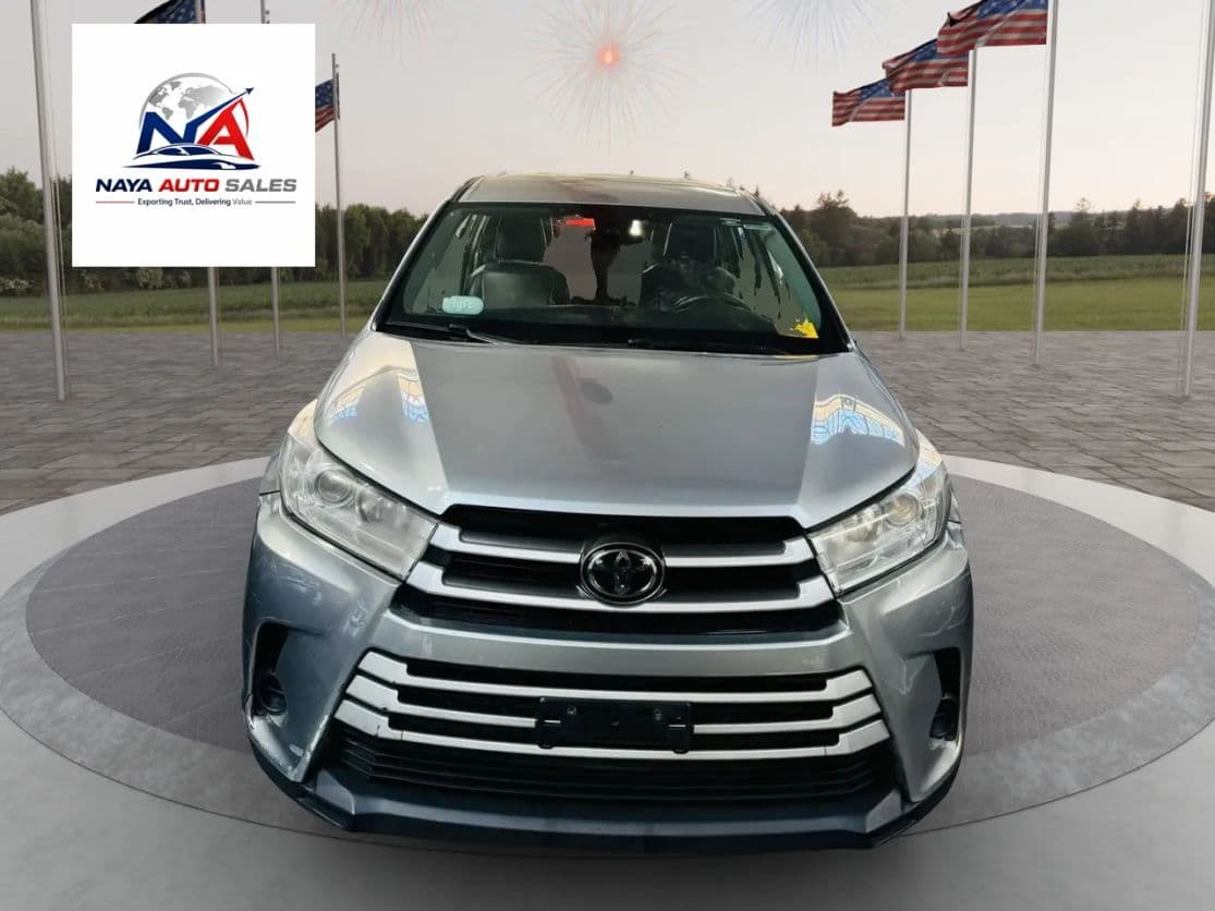 2017 Toyota Highlander 15