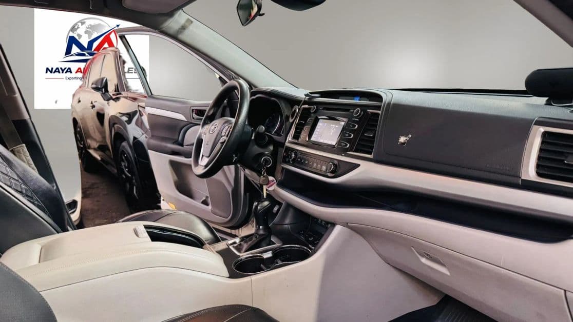 2017 Toyota Highlander 10