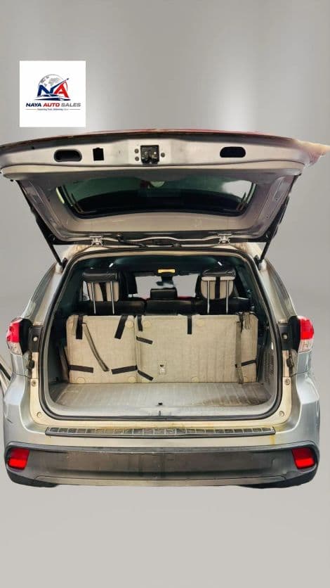 2017 Toyota Highlander 18