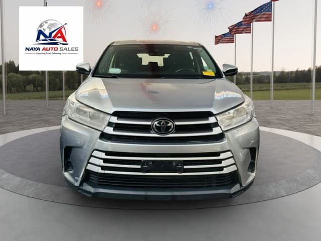 2017 Toyota Highlander