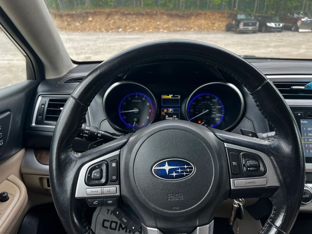 2016 Subaru Outback 30
