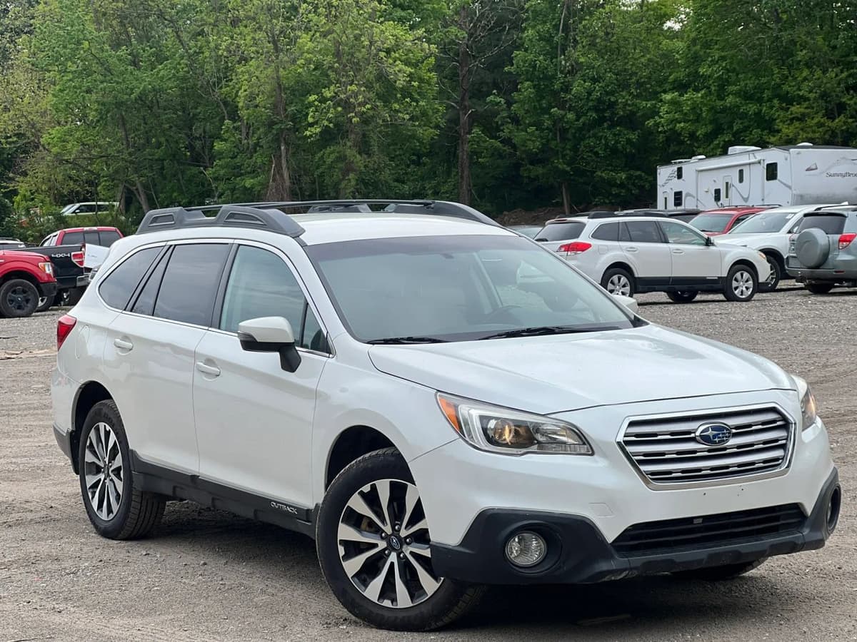 2016 Subaru Outback 18