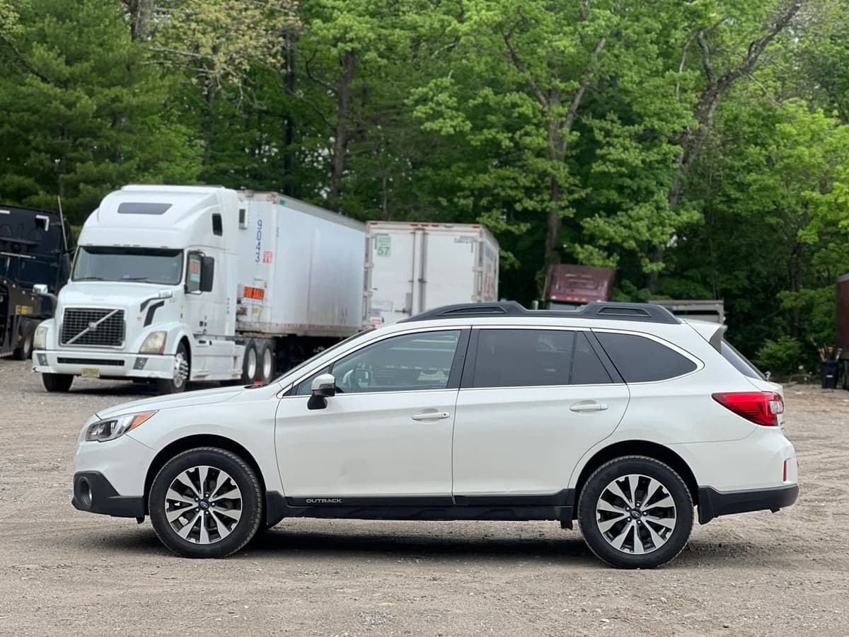 2016 Subaru Outback 8