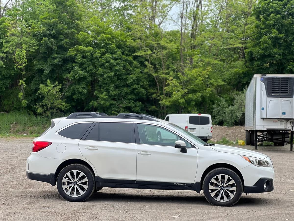 2016 Subaru Outback 16