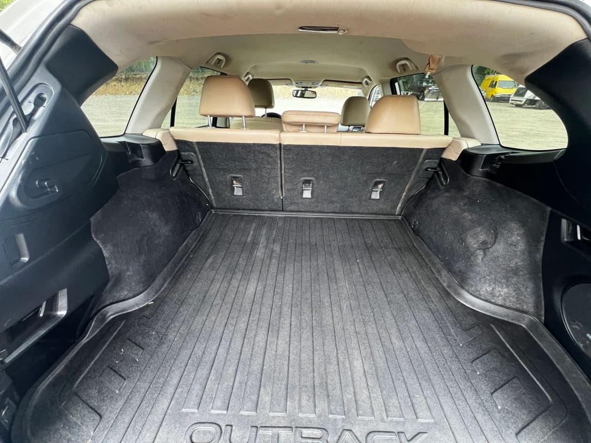 2016 Subaru Outback 50
