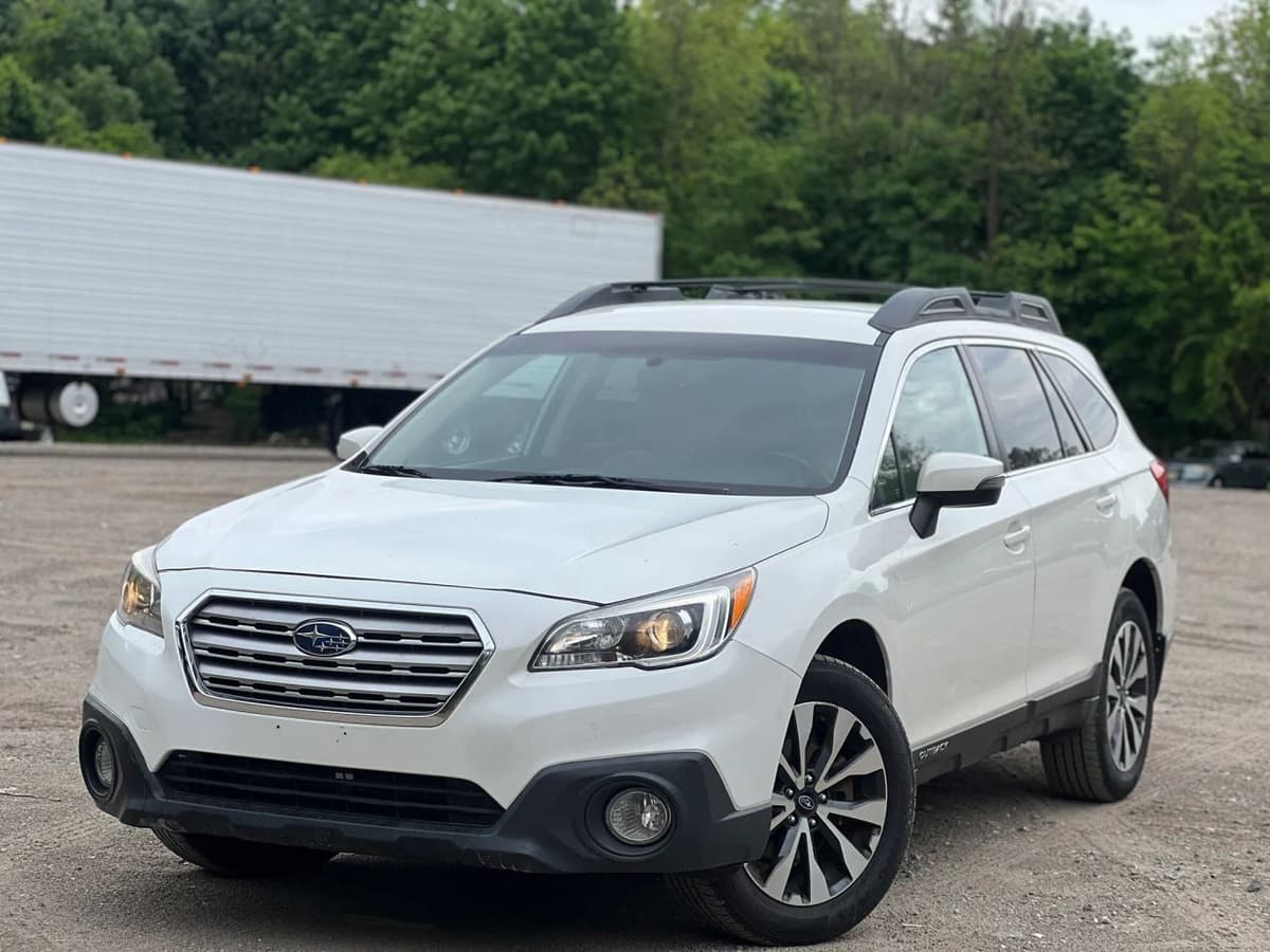 2016 Subaru Outback 6