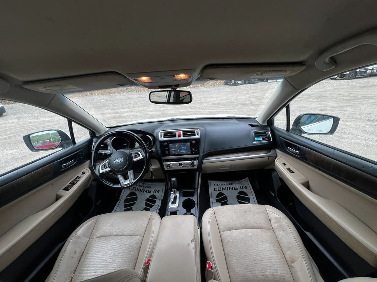 2016 Subaru Outback 28