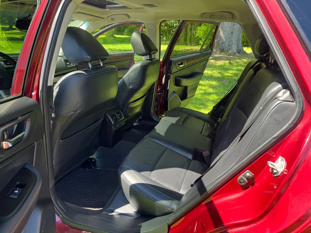 2016 Subaru Outback 20