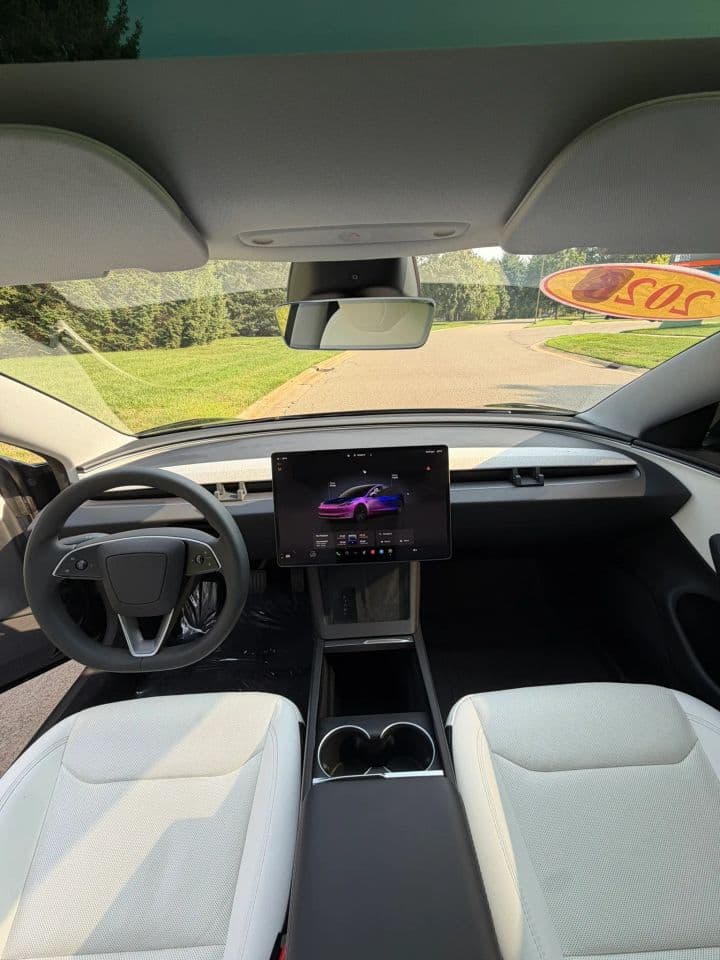 2026 Tesla Model 3 10