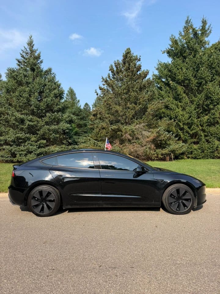 2026 Tesla Model 3 5