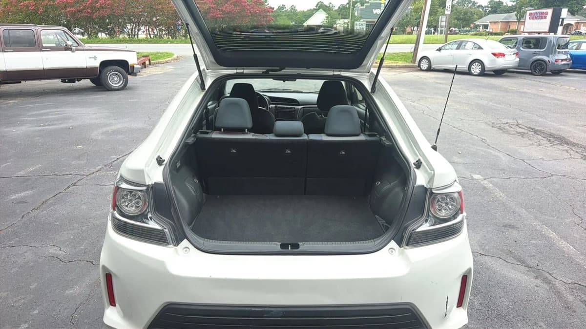 2015 Scion tC 22