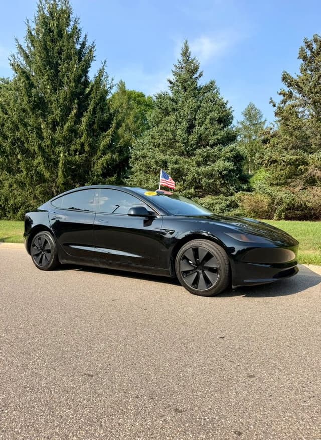 2026 Tesla Model 3