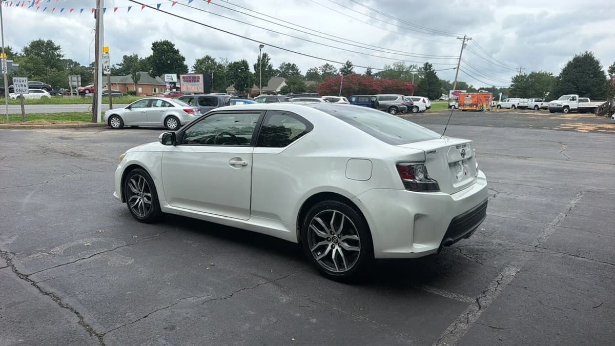 2015 Scion tC 8