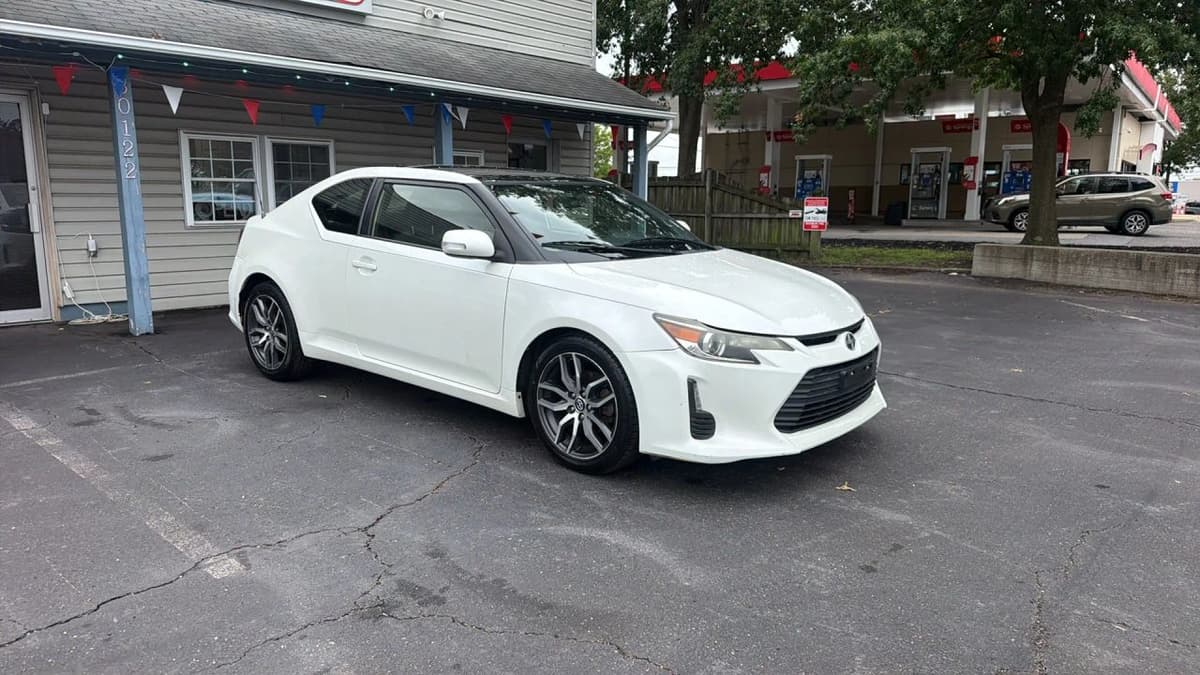 2015 Scion tC 16