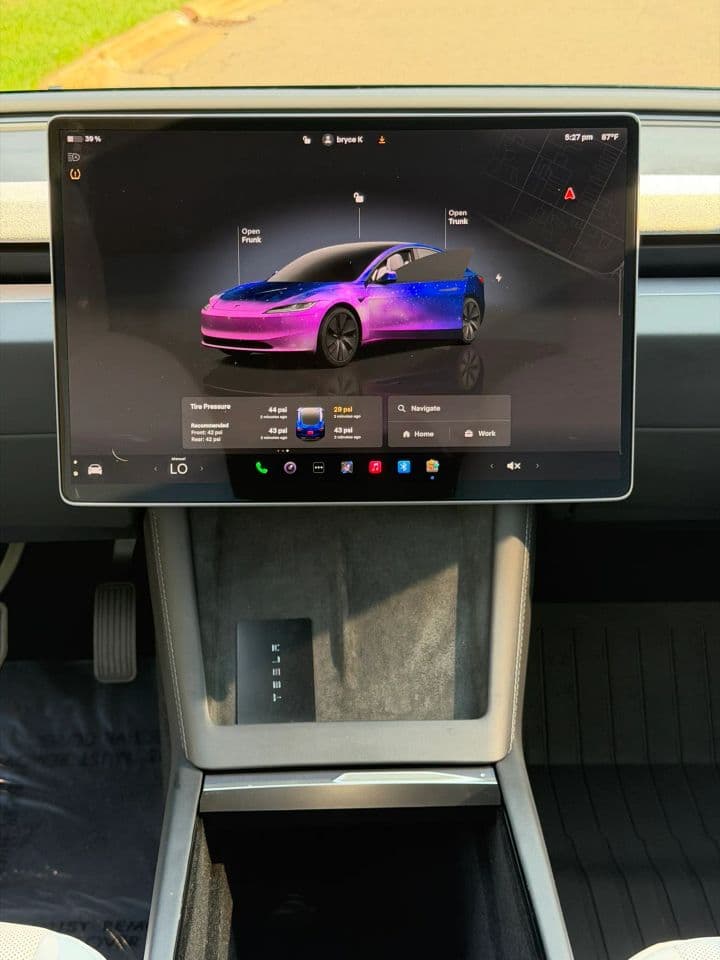 2026 Tesla Model 3 11