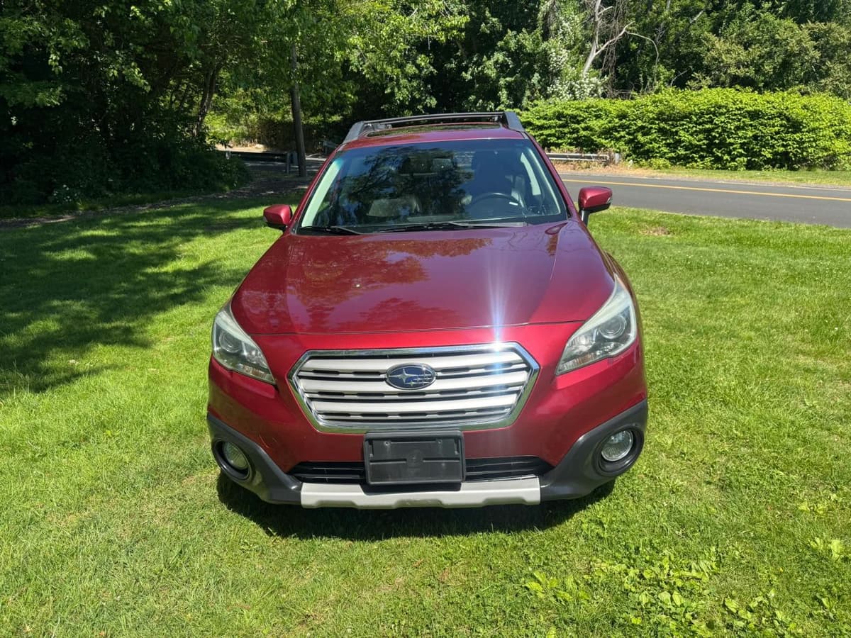 2016 Subaru Outback 8