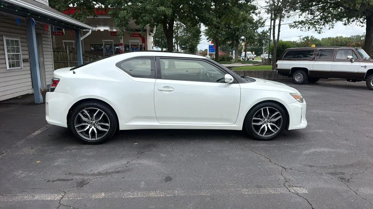 2015 Scion tC 14
