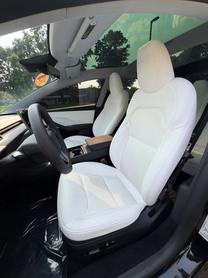 2026 Tesla Model 3 8