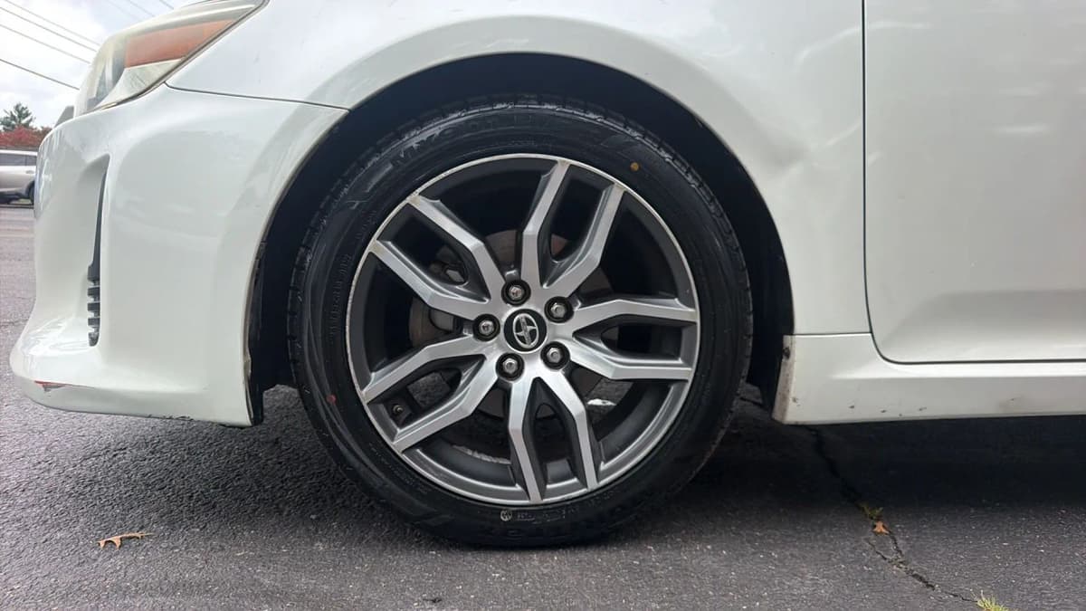 2015 Scion tC 20
