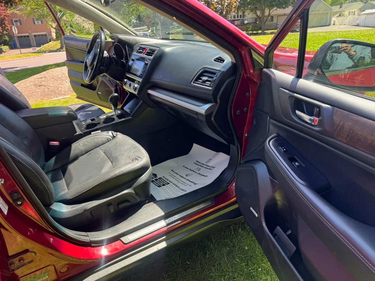 2016 Subaru Outback 18
