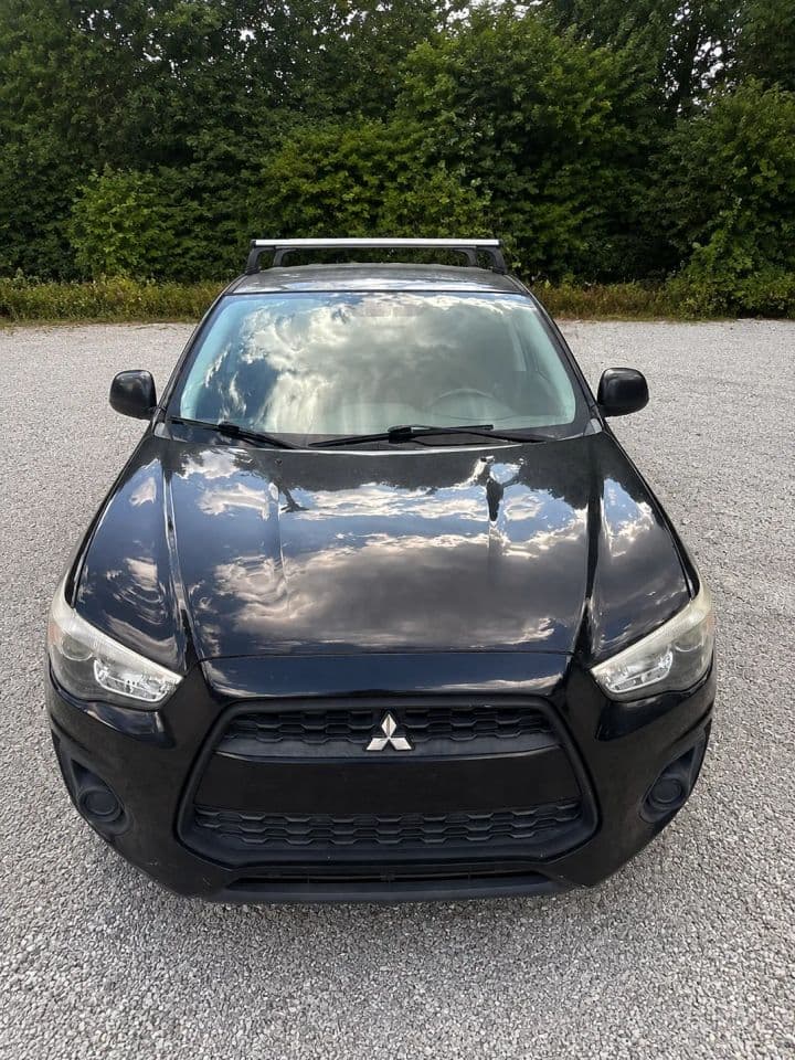 2014 Mitsubishi Outlander Sport 6