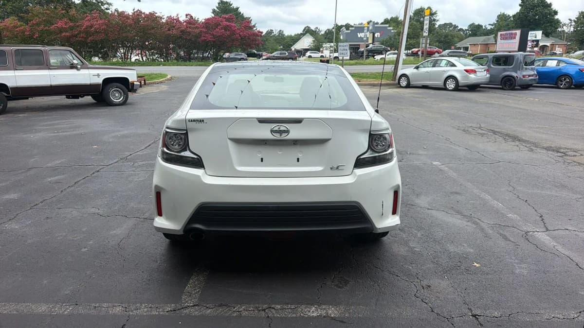 2015 Scion tC 10