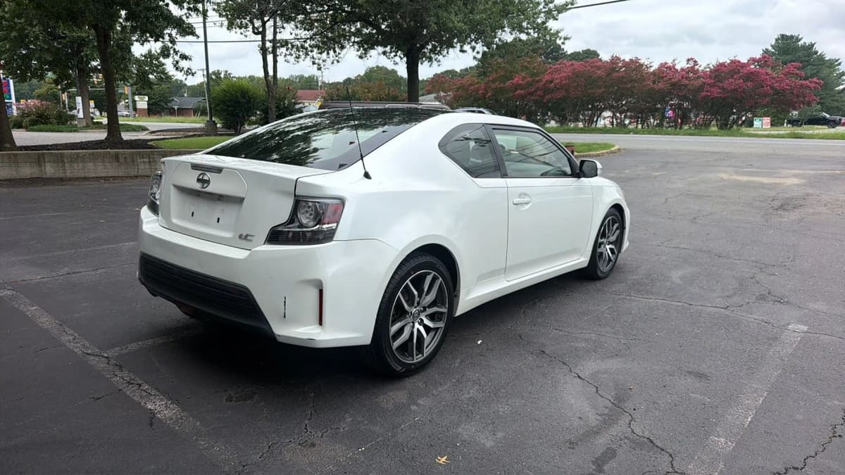2015 Scion tC 12