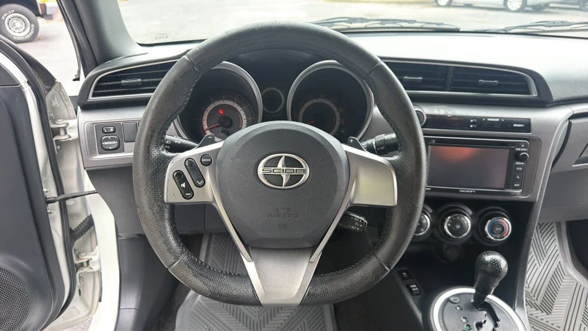 2015 Scion tC 28