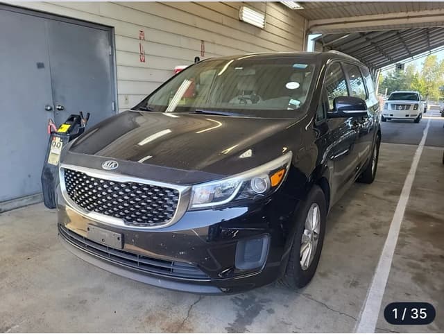 2016 Kia Sedona
