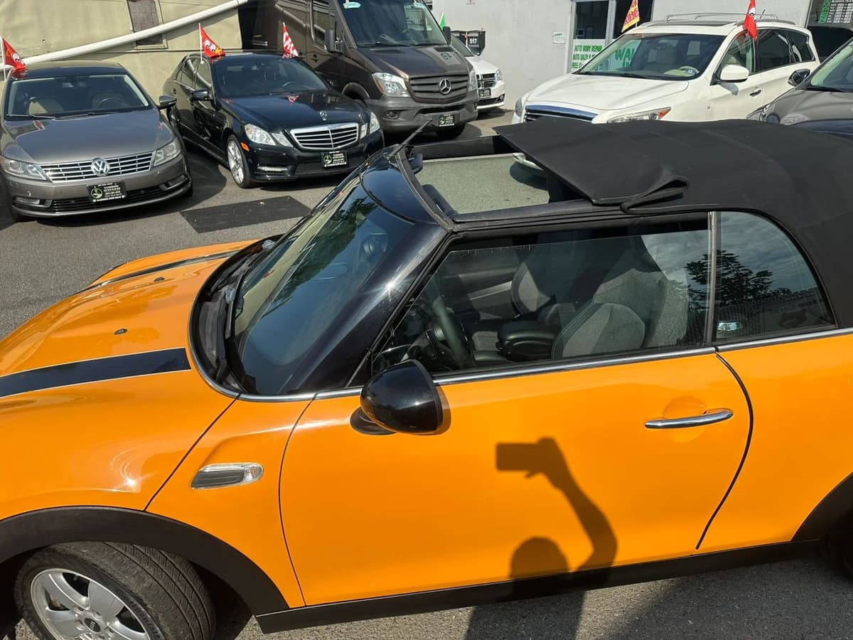 2016 MINI Cooper 62