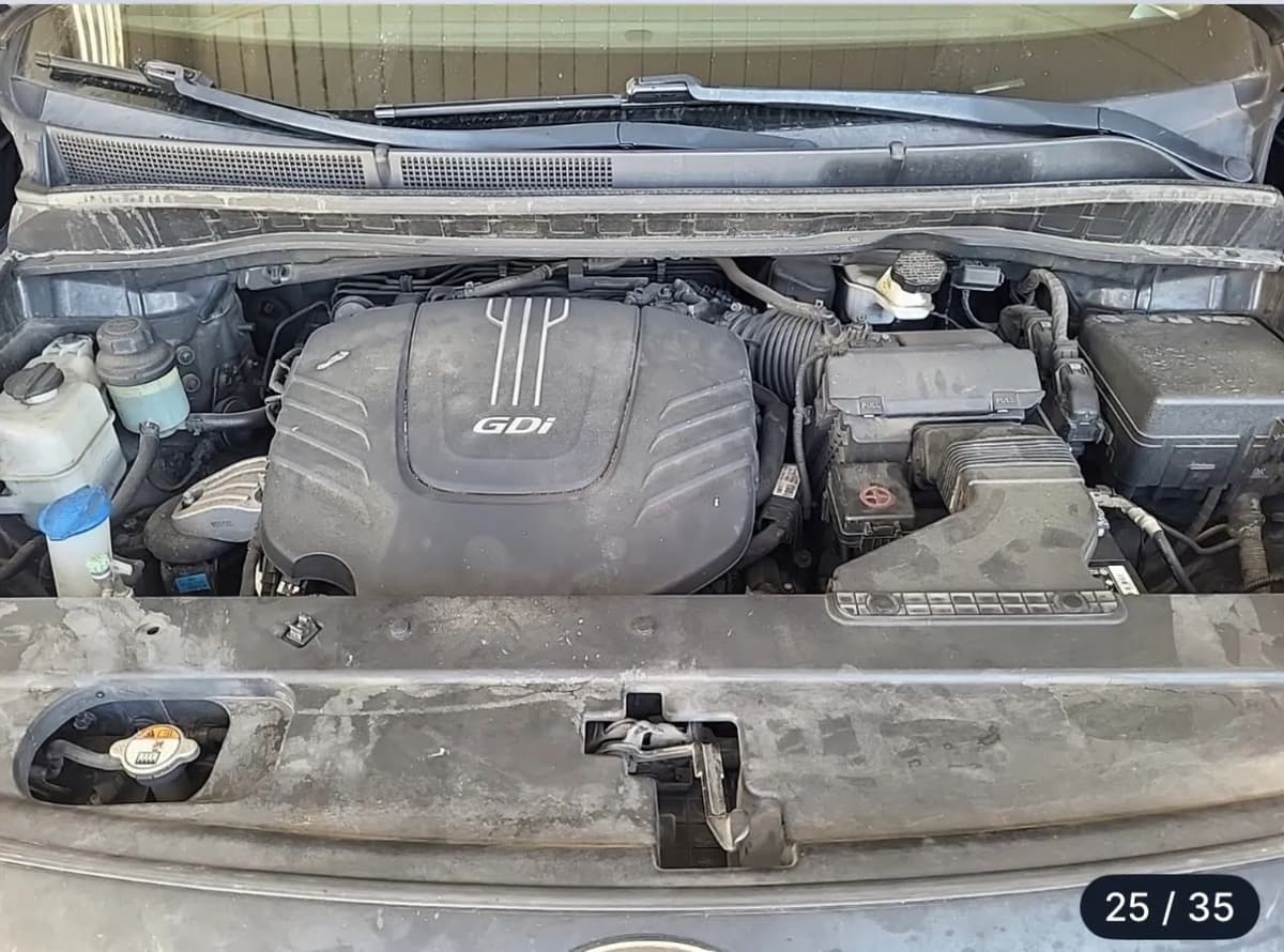 2016 Kia Sedona 22