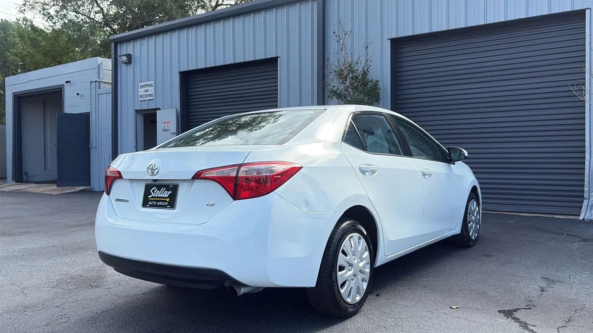 2019 Toyota Corolla 7