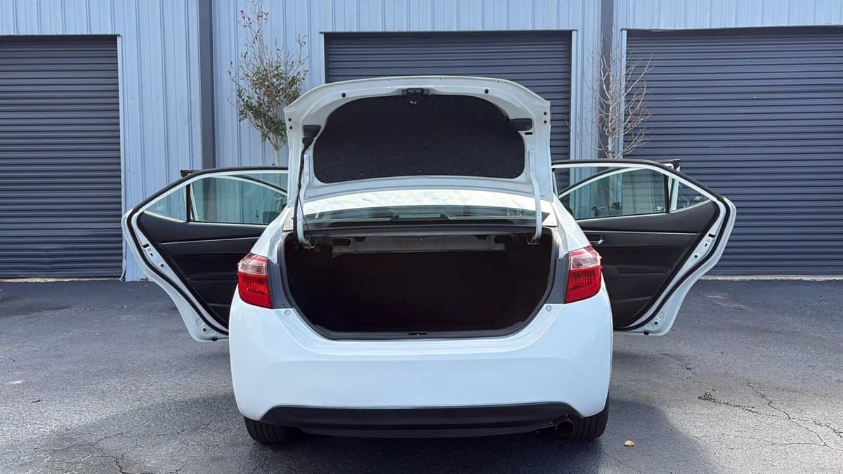 2019 Toyota Corolla 9