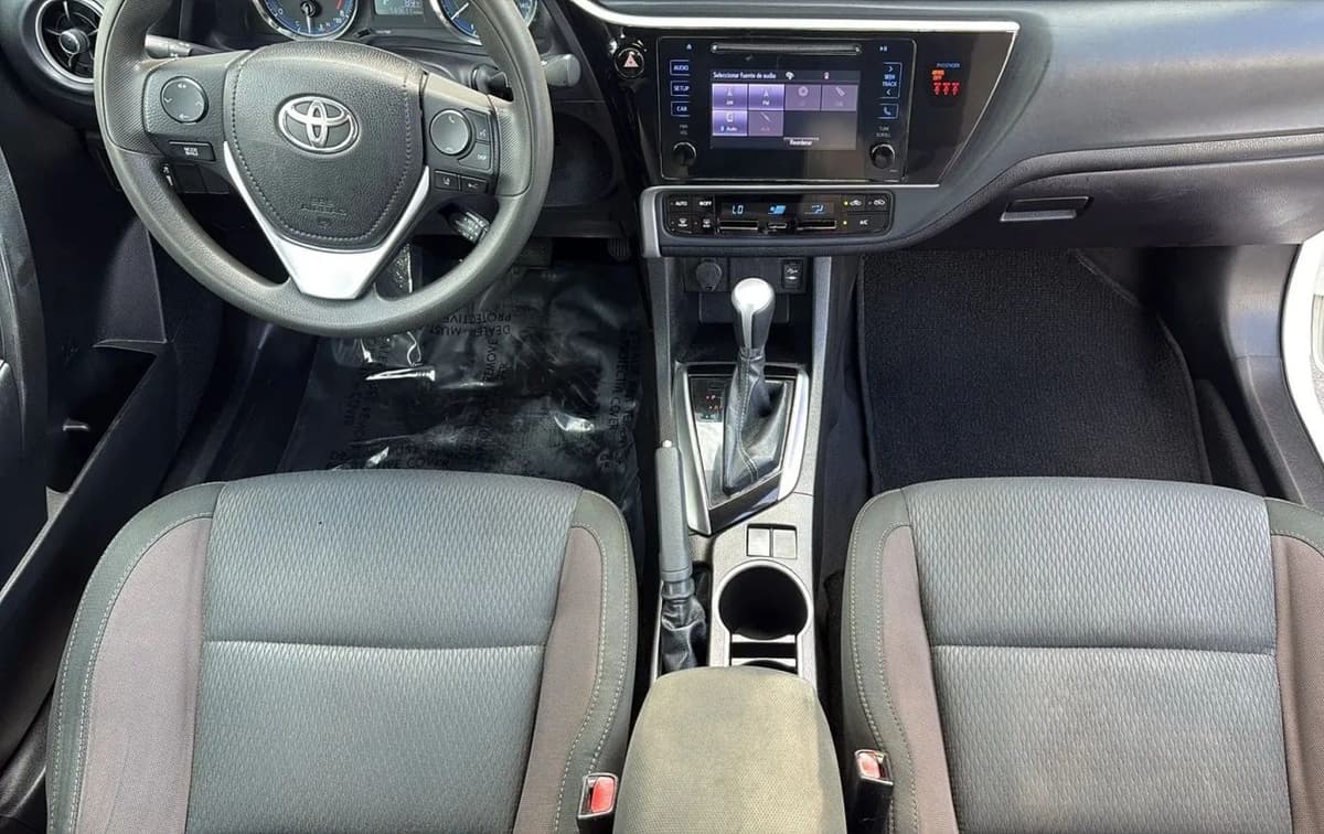 2019 Toyota Corolla 16