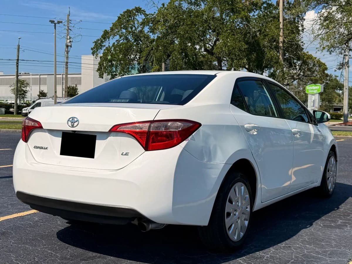 2019 Toyota Corolla 31