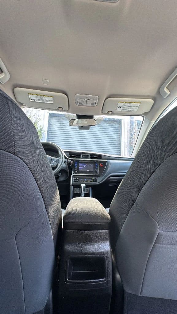 2019 Toyota Corolla 19