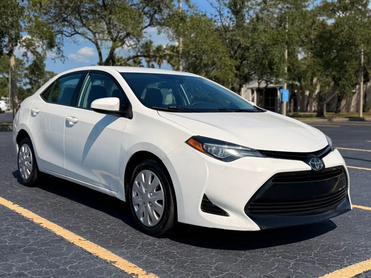 2019 Toyota Corolla 26