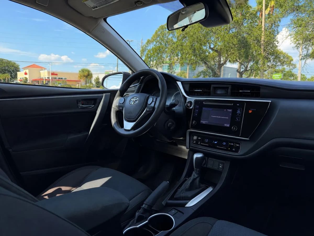 2019 Toyota Corolla 46