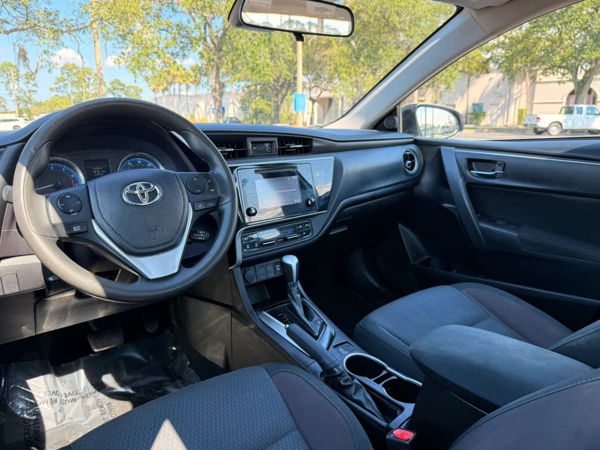 2019 Toyota Corolla 40