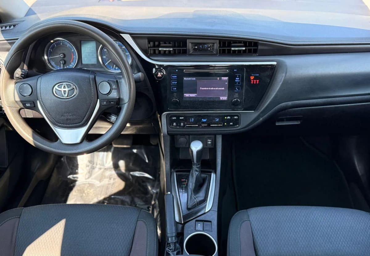 2019 Toyota Corolla 39