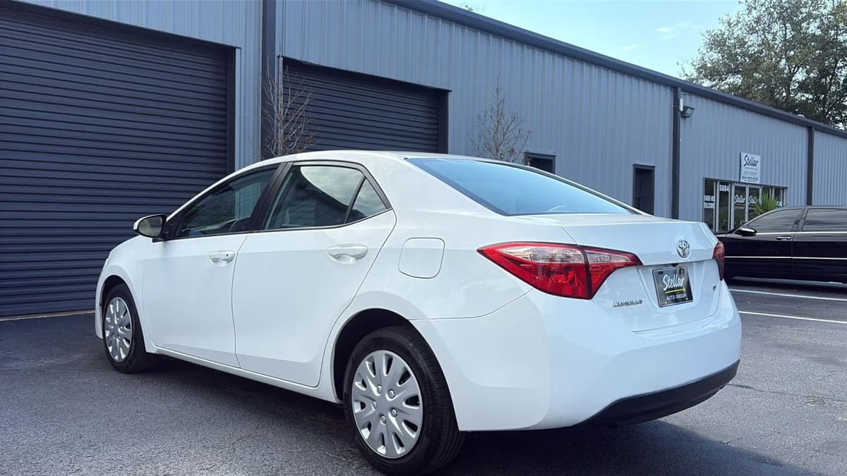 2019 Toyota Corolla 5