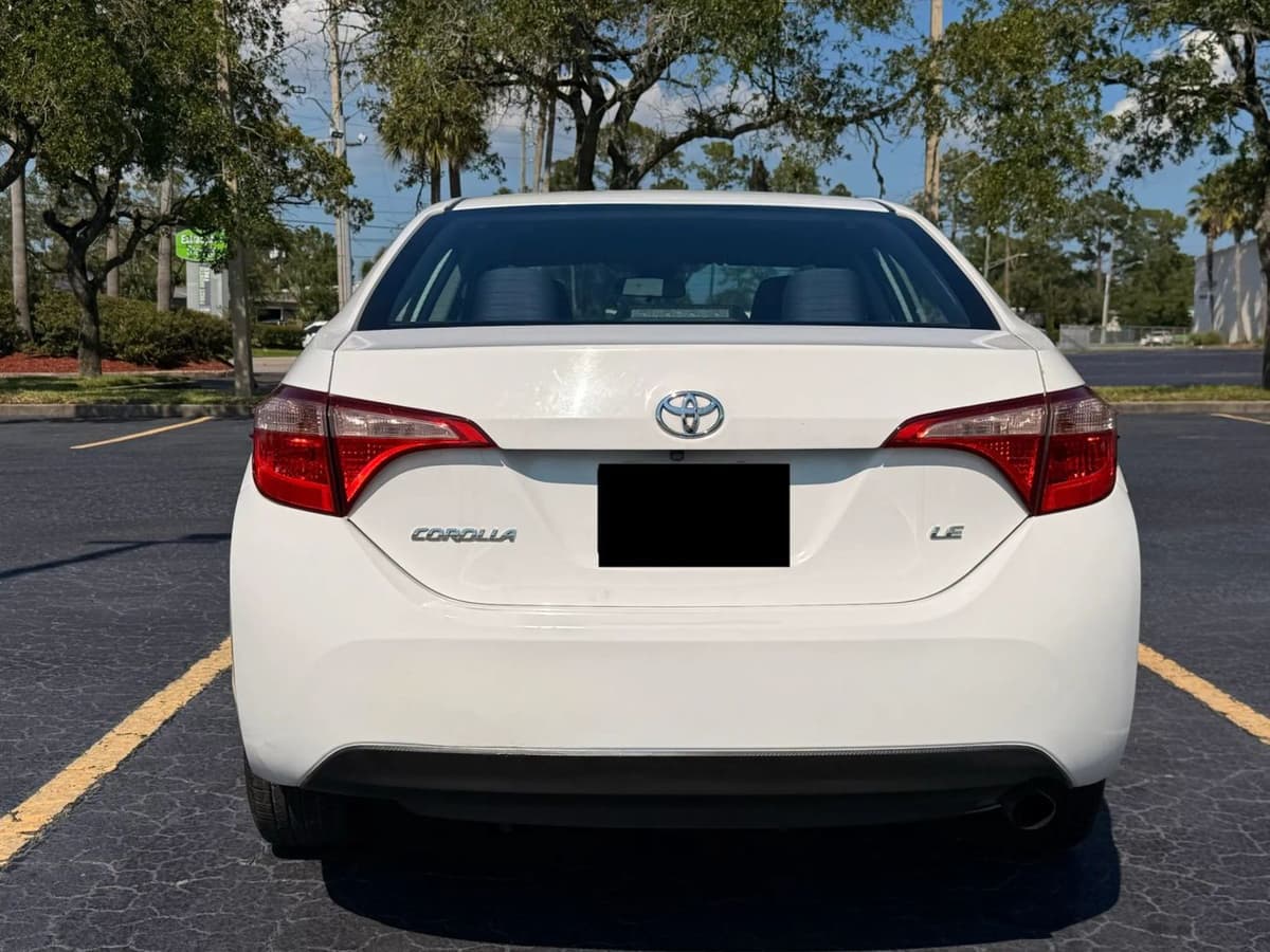 2019 Toyota Corolla 30
