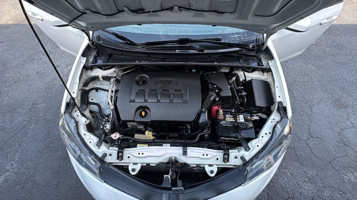 2019 Toyota Corolla 25