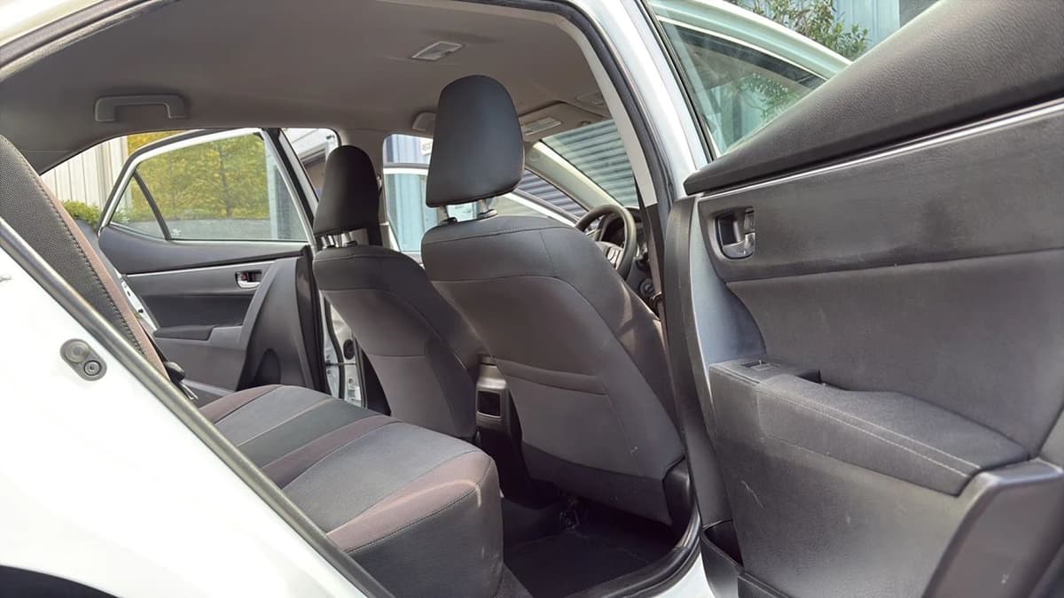 2019 Toyota Corolla 12