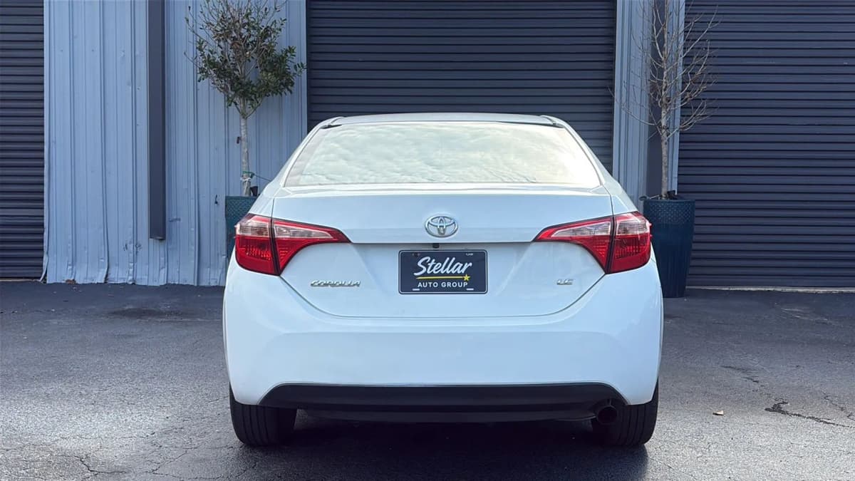 2019 Toyota Corolla 6